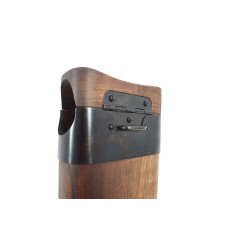 Étui crosse bois C96 1912-1916-1930 avec Cerclage