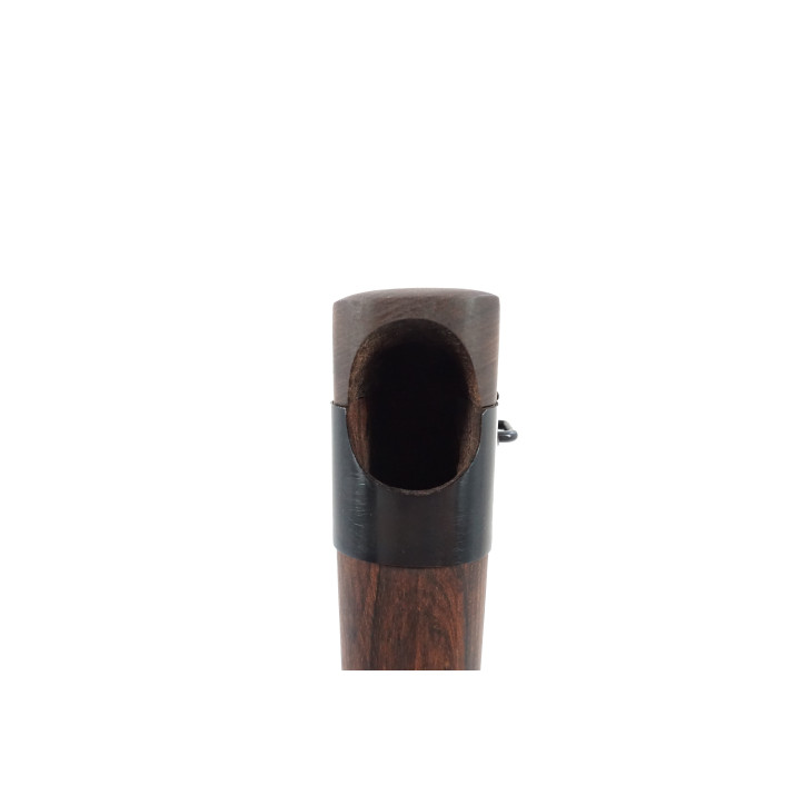 Étui crosse bois C96 1912-1916-1930 modèle avec Cerclage