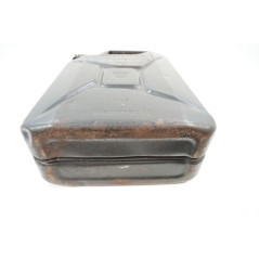Jerry Can de 20 L de 1942 pour carburant Nowack Bautzen No 649