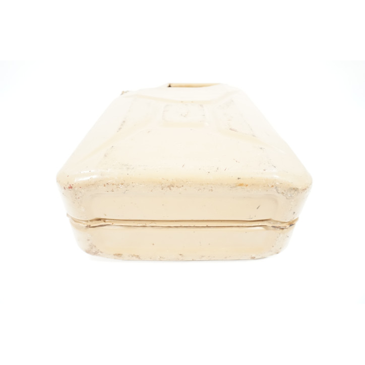 Jerry Can de 20L de 1944 pour carburant V&N sable