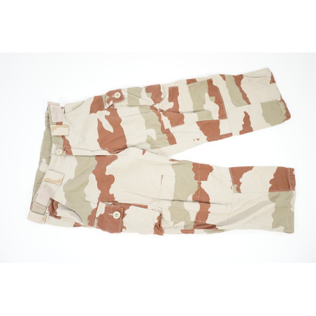 Pantalon de combat français desert camo T4 S2