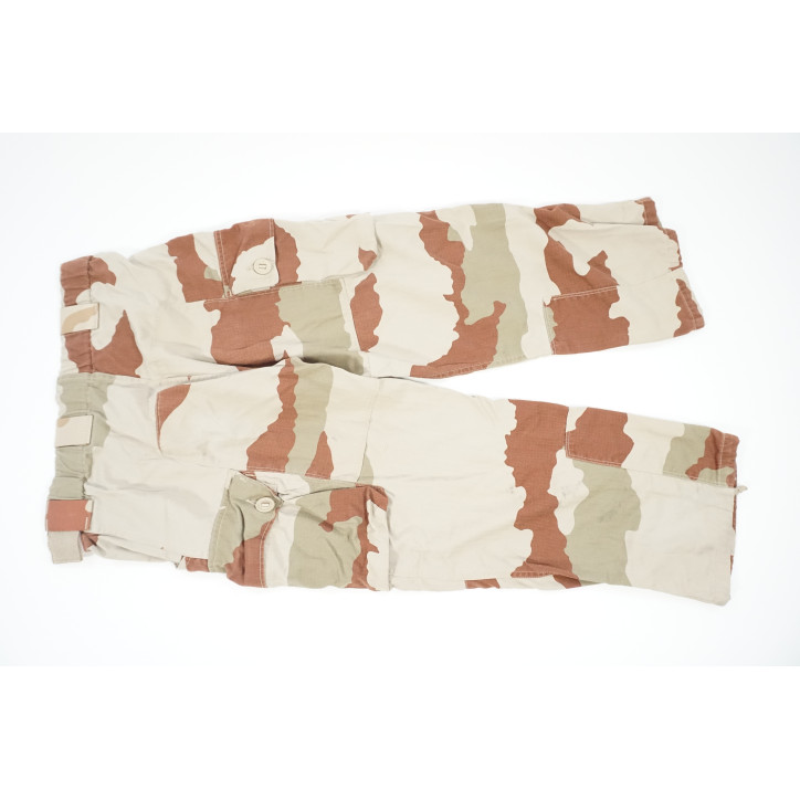 Pantalon de combat français desert camo T4 S2 Pantalon de combat français desert camo T4 S2