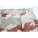 Pantalon de combat français desert camo T4 S2