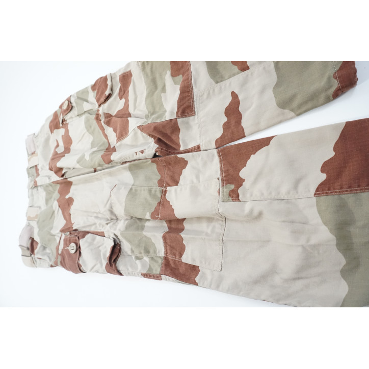 Pantalon de combat français desert camo T4 S2 Pantalon de combat français desert camo T4 S2