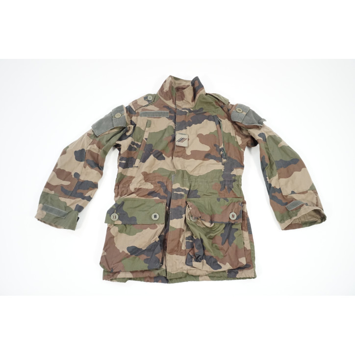 Veste de combat T4 S2 RispStop camouflée Veste de combat T4 S2 RispStop camouflée