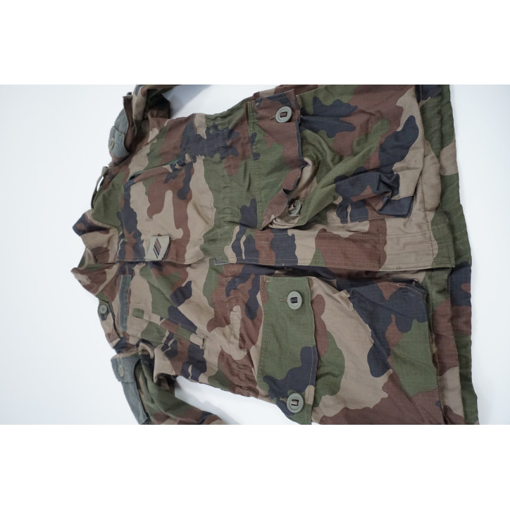 Veste de combat T4 S2 RispStop camouflée Veste de combat T4 S2 RispStop camouflée