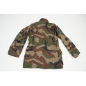 Veste de combat T4 S2 RispStop camouflée