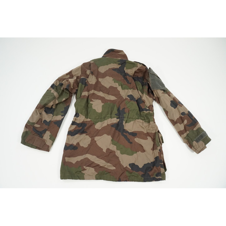 Veste de combat T4 S2 RispStop camouflée Veste de combat T4 S2 RispStop camouflée