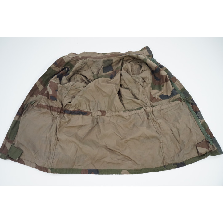 Veste de combat T4 S2 RispStop camouflée Veste de combat T4 S2 RispStop camouflée