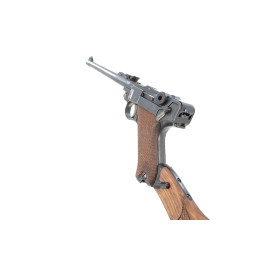 Crosse P08 Luger à poignée Pistolet