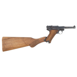 Crosse P08 Luger à poignée Pistolet