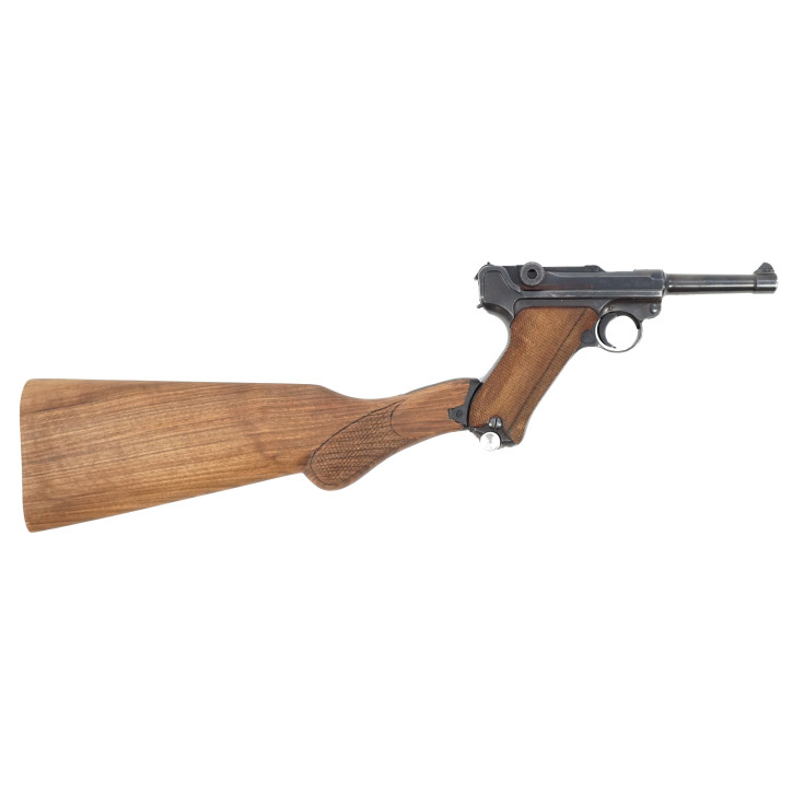 Crosse P08 Luger type carabine à poignée Pistolet Crosse P08 Luger type carabine à poignée Pistolet