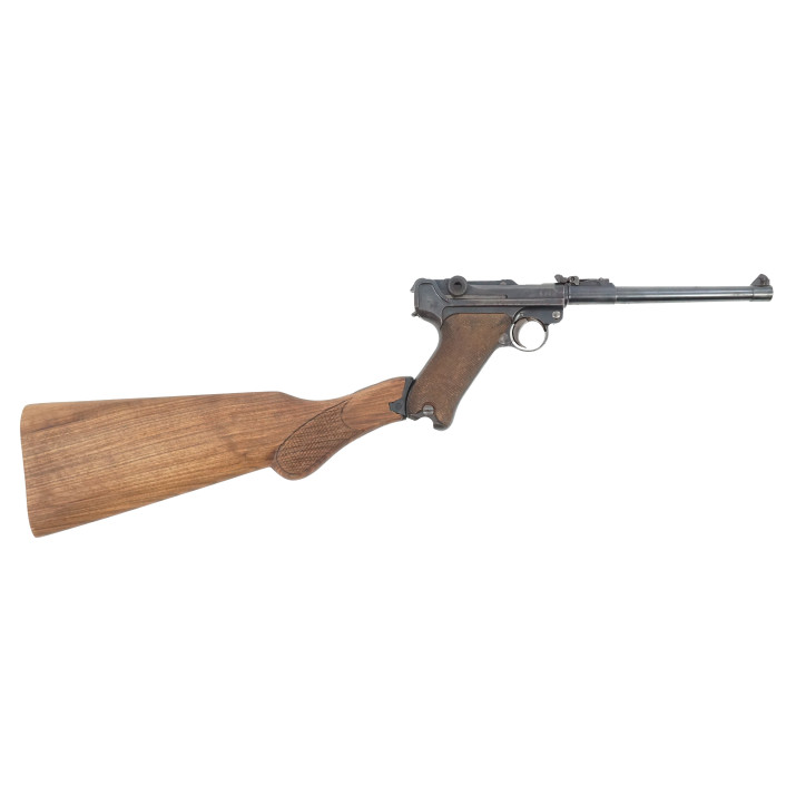 Crosse P08 Luger type carabine à poignée Pistolet Crosse P08 Luger type carabine à poignée Pistolet