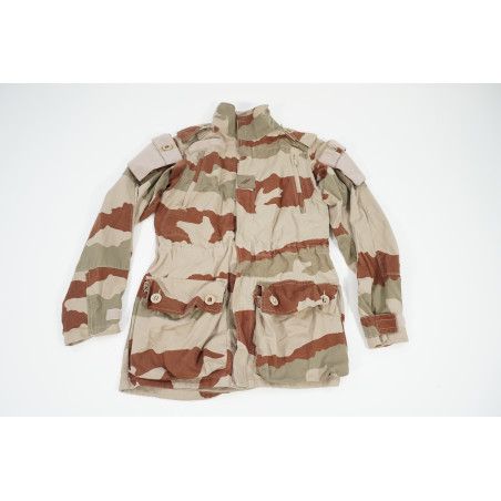 Veste de combat T4 S2 RispStop camouflée desert