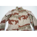 Veste de combat T4 S2 RispStop camouflée desert