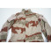 Veste de combat T4 S2 RispStop camouflée desert