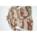 Veste de combat T4 S2 RispStop camouflée desert
