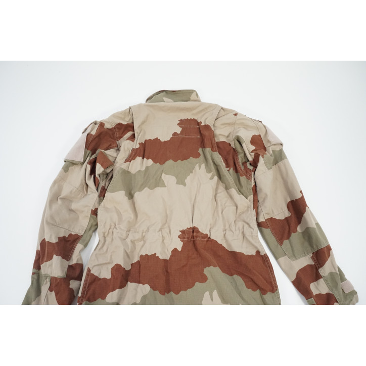 Veste de combat T4 S2 RispStop camouflée desert