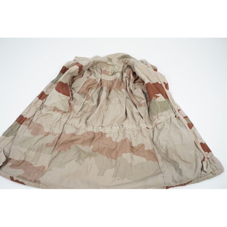 Veste de combat T4 S2 RispStop camouflée desert