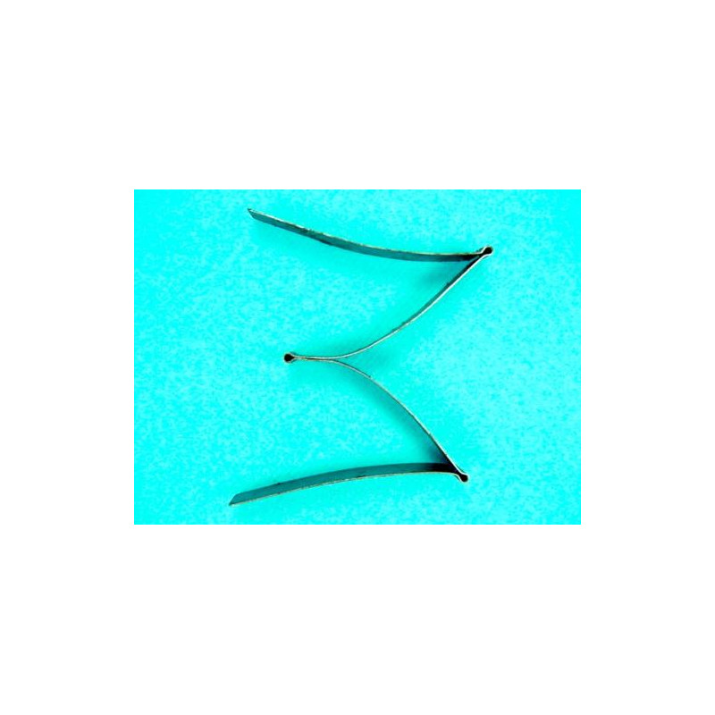 Ressort de planchette elevatrice  Mauser