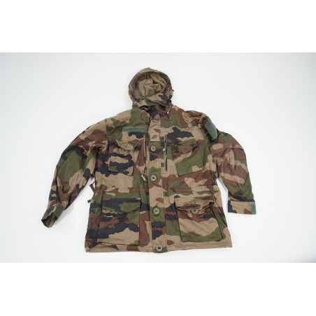 Veste de combat Felin de l'armée française camouflé T4M