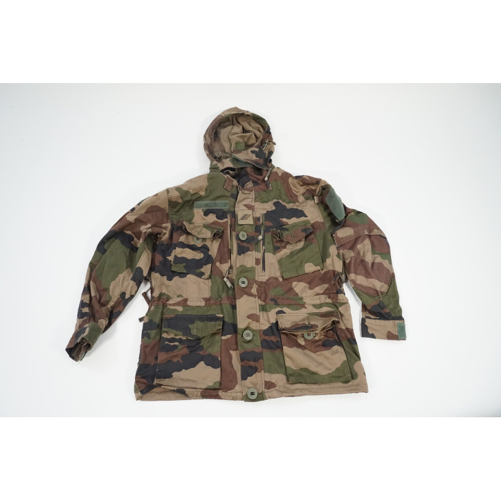 Veste de combat Felin de l'armée française camouflé T4M