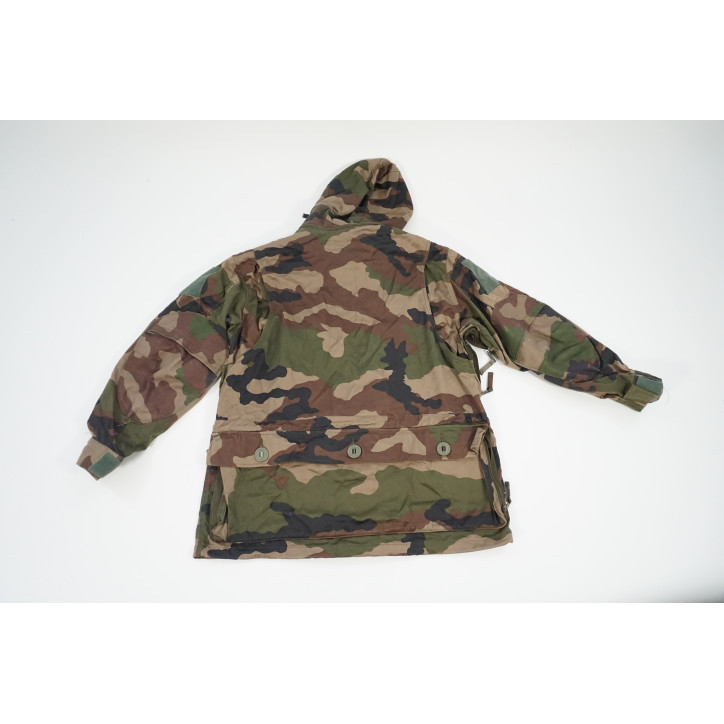 Veste de combat Felin de l'armée française camouflé T4M