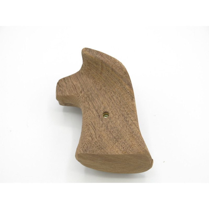 Paire de plaquettes de crosse Jay Scott pour Smith et Wesson  Outdoorsman 38/44 /357 mag ref 421 Walnut 