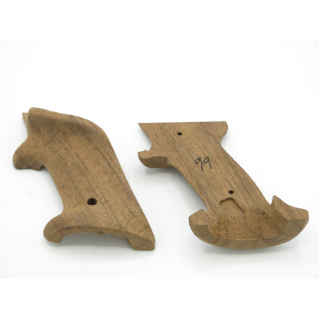 Plaquettes anatomique Jay Scott  pour Ruger Mk 1 automatic ref 425 /1