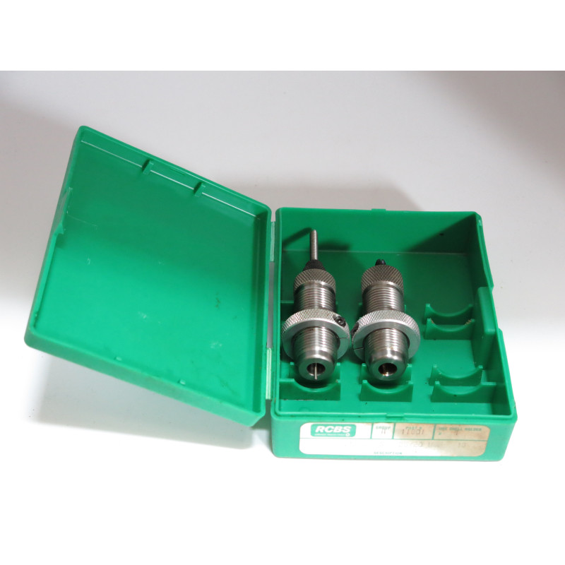 Outil de rechargement RCBS calibre 25/20