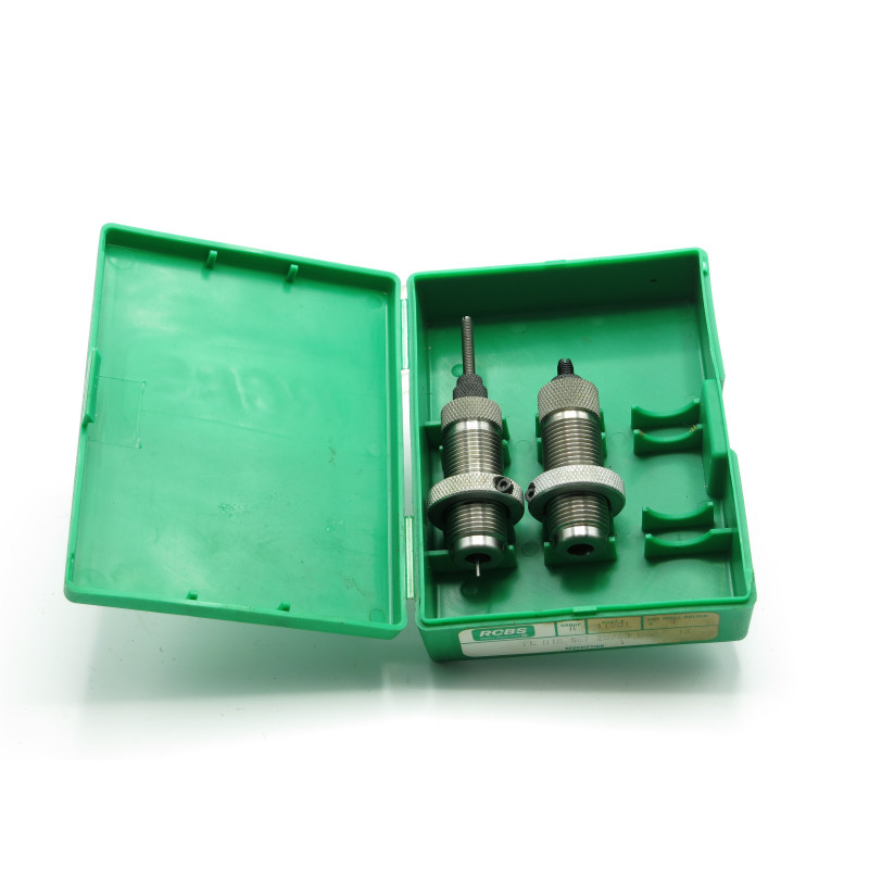 Outil de rechargement RCBS calibre 25/20