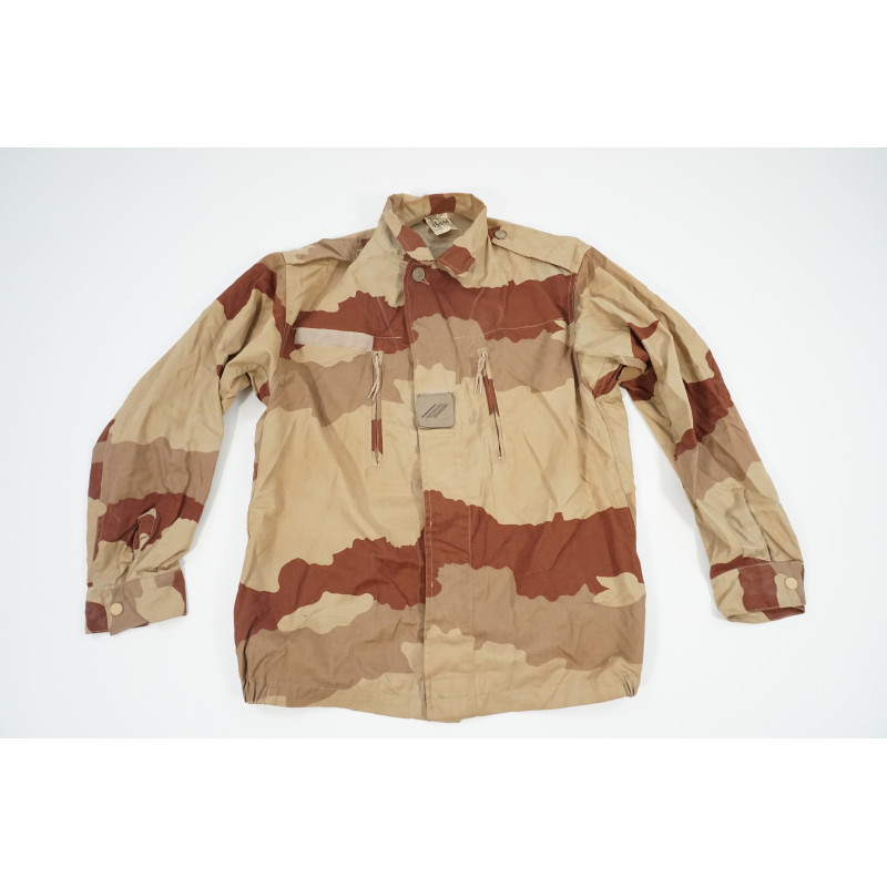 Veste F2 camouflage Désert de 2005 104M