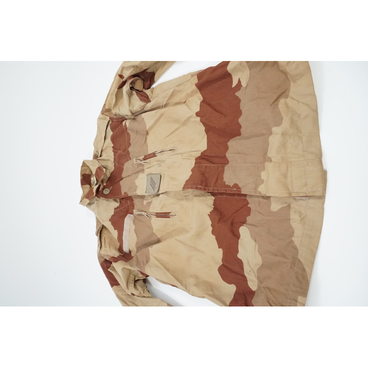 Veste F2 camouflage Désert de 2005 104M