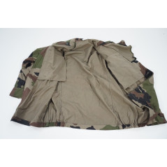Veste F2 camouflage CCE de 1998 104M avec son brassard