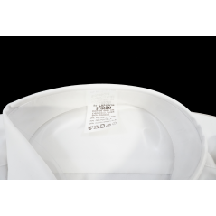 Chemise blanche réglementaire de l'armée française de St Laporte (bio) 37/38GM