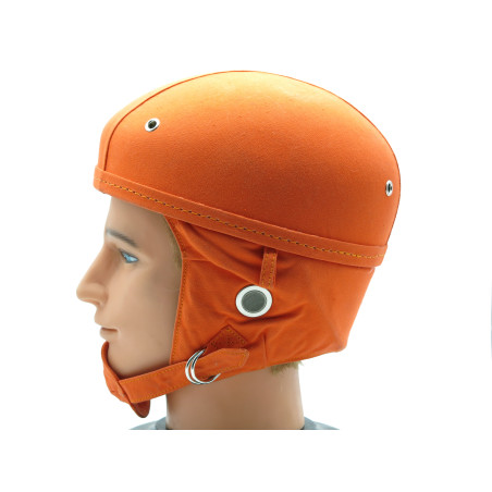 Casque Para Gueneau orange ref  box 600