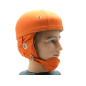 Casque Para Gueneau orange ref  box 600