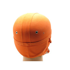 Casque Para Gueneau orange ref  box 600