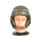 Casque Moto Gallet militaire France ref 12 box 600 