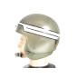 Casque Moto Gallet militaire France ref 12 box 600 