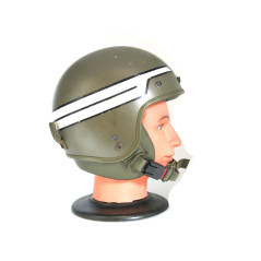 Casque Moto Gallet militaire France ref 12 box 600 