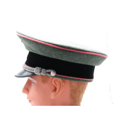 Casquette schirmutze Waffen officier ref ca 55 box 600