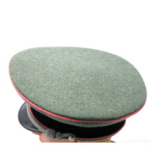 Casquette schirmutze Waffen officier ref ca 55 box 600