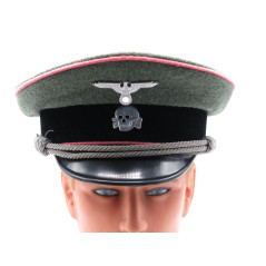 Casquette schirmutze Waffen officier ref ca 55 box 600