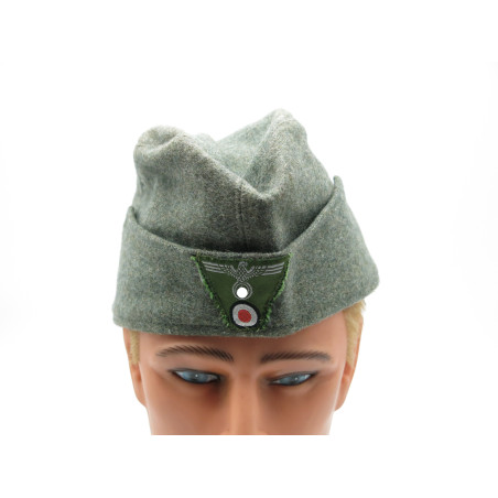 Calot Wehrmacht feldmutze repro ref 44 box 600