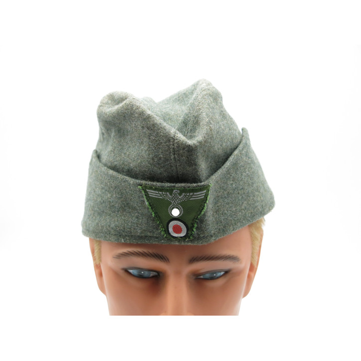 Calot Wehrmacht feldmutze  repro ref 44 box 600 