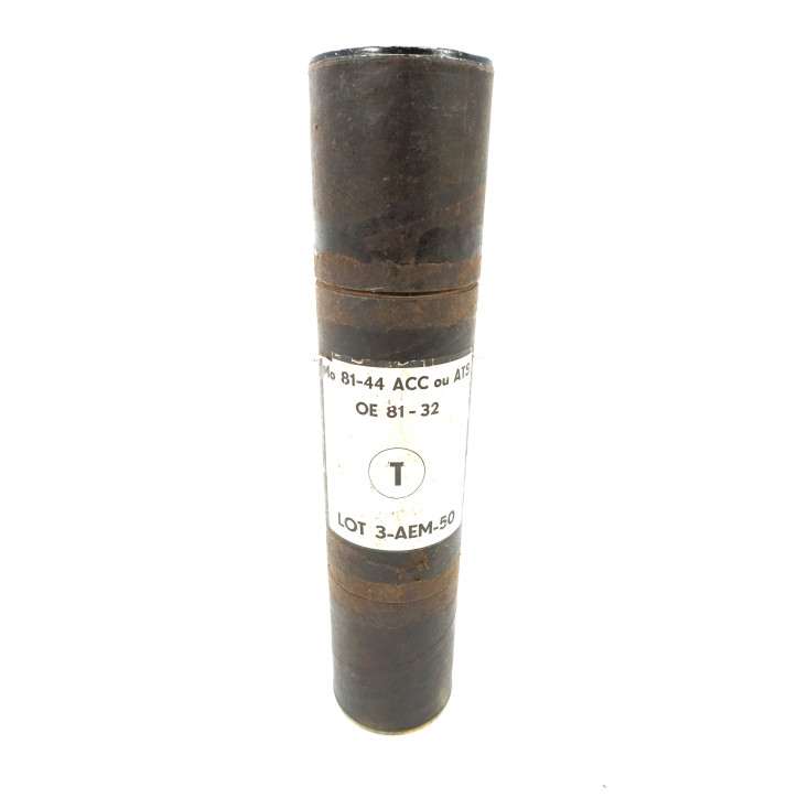 Container Obus Mle 81-44 ACC ou ATS