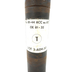 Container Obus Mle 81-44 ACC ou ATS