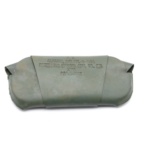 Etui a lunette US Vietnam 1965 ref Et 77 box 212