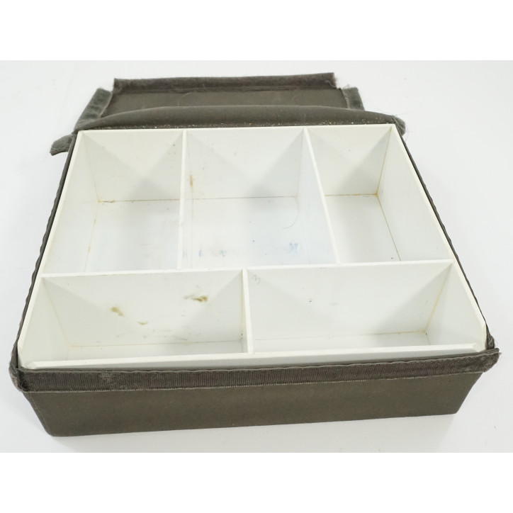 Trousse médicale pour détachement d'intervention armée française